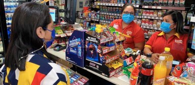 Redondeo de Oxxo beneficiará a DIF La Paz