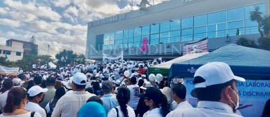 Se calientan ánimos entre el magisterio por minuta de acuerdos SNTE-Gobernador