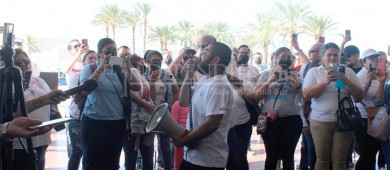 Se calientan ánimos entre el magisterio por minuta de acuerdos SNTE-Gobernador