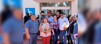 El Gobierno de Los Cabos garantiza que 35 mil personas de 61 colonias de CSL reciban agua potable a través de pipas