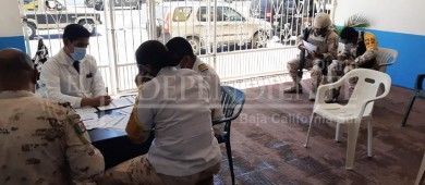 Revisarán operación de los centros de rehabilitación en BCS: Castro Cosío