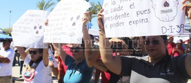 Hoy se realiza la primera reunión del magisterio Sudcaliforniano con SEP federal