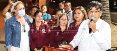 Inauguran las nuevas instalaciones de la Coordinación del Instituto de las Mujeres en CSL