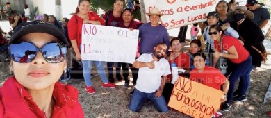 Homologación no es bien recibida por los compensados: Movimiento Sindical Cabeño