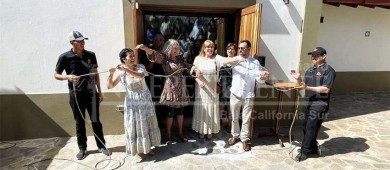 Inauguran el Museo del Vaquero de Las Californias en El Triunfo