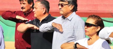 Inaugura alcalde Leggs Castro el Campeonato Panamericano de Béisbol U18, en CSL