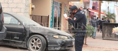 La Estrategia de Seguridad Pública Municipal es la respuesta a la demanda de la población