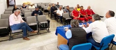 Arranca operativo de Protección Civil para el ascenso a la Sierra La Laguna