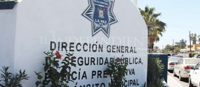 Habilitan módulo de REPUVE en tránsito La Paz