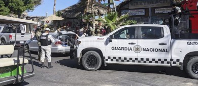 Redobla Seguridad Pública de Los Cabos los operativos integrales en la Bahía de CSL