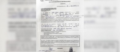 Personas No Binarias en BCS sin oportunidad de cambio de identidad