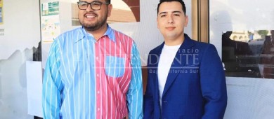 Realiza Leggs Castro enroque en Dirección Municipal