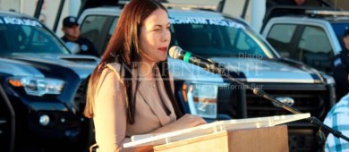 Si los topes fueran la solución, los tendríamos en cada cuadra: Alcaldesa de La Paz