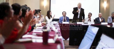 Gobernador VCC encabezó presentación de Guía Institucional para la Consolidación del Sistema de Justicia Penal 2022-2024