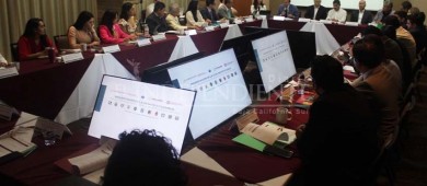 Puntos de la guía institucional de Justicia Penal ya se implementan en BCS: Gallo