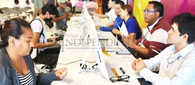 Inauguran en CSL la Feria del Empleo del Sector Turismo 2022