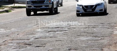 Desabasto de asfalto generó retraso en obras de pavimentación en BCS