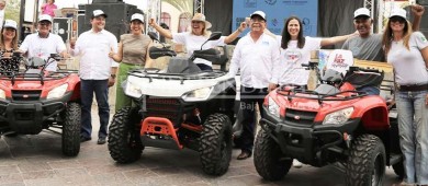 Llevan a cabo el Primer Festival de la Tortuga Marina en Todos Santos