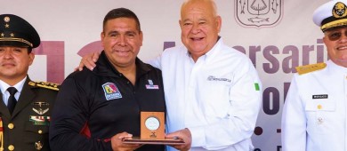 Atletas de BCS son reconocidos por su entrega y dedicación