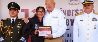 Atletas de BCS son reconocidos por su entrega y dedicación