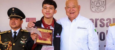 Atletas de BCS son reconocidos por su entrega y dedicación