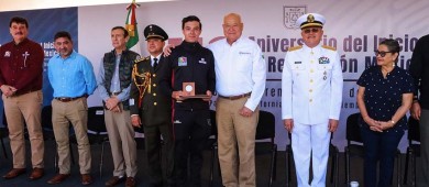 Atletas de BCS son reconocidos por su entrega y dedicación