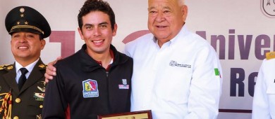 Atletas de BCS son reconocidos por su entrega y dedicación