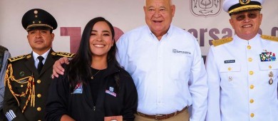 Atletas de BCS son reconocidos por su entrega y dedicación