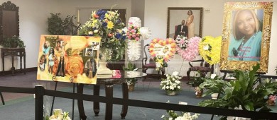 Familiares y amigos dan último adiós a Shanquella Robinson, joven asesinada en SJC