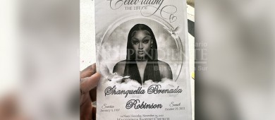 Familiares y amigos dan último adiós a Shanquella Robinson, joven asesinada en SJC