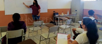 Confía SEP que maestros recuperarán clases perdidas tras paro laboral