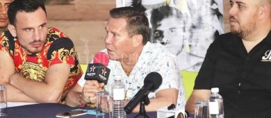 Peleará Omar Chávez en función de Box en CSL