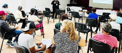 Pide SSPE a personas pensionadas estar alertas ante llamadas de extorsión