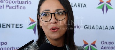 Aeropuerto de La Paz superará su histórico anual con más de 1 millón de pasajeros en 2022