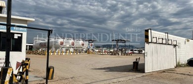 A cuenta gotas sigue llegando el Gas LP a BCS