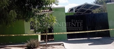 Fue suicidio, confirman análisis periciales, sobre el hombre encontrado sin vida en La Paz
