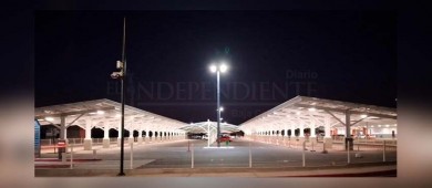 Aeropuerto de La Paz funciona en un 32% con energía solar