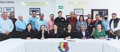 Socializan iniciativa de Ley Para Fortalecimiento y Promoción de Identidad, Tradiciones y costumbres del pueblo sudcaliforniano