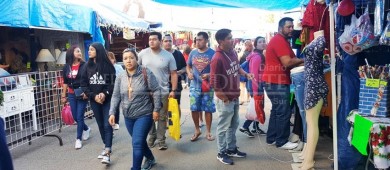 Regresa el Tianguis Navideño del Centro La Paz a partir del 3 de diciembre