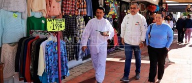 Mercado Bravo de La Paz cumple 58 años de existencia