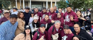 No se gastó ni un peso del erario para la marcha pro AMLO: Castro Cosío