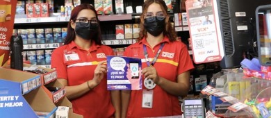 PGJE y OXXO implementan el programa “Cuelga no te enganches”