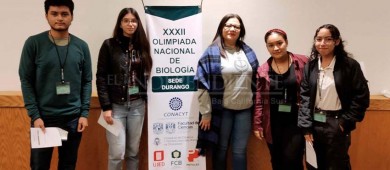 Delegaciones sudcalifornianas destacan en Olimpiadas Nacionales del Conocimiento