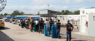 Esta semana se regularizará gas LP asegura secretario general de Gobierno