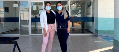 Entrega Gobierno de Los Cabos material quirúrgico a paciente del Hospital General de SJC