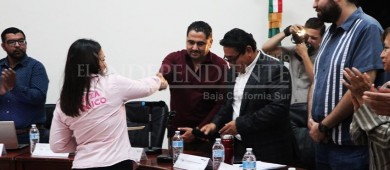 Declara IEE válida la elección interna del partido Fuerza por México