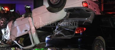 Fatal accidente al sur de La Paz