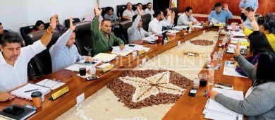 Aprueba Cabildo pavimentación en calles de Puerto Nuevo, SJC