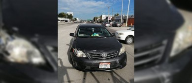 Otros 3 choques se registran en La Paz este martes