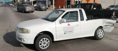 Otros 3 choques se registran en La Paz este martes